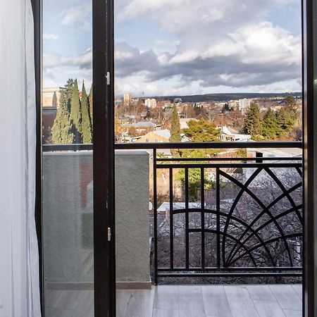 Naike Aparthotel Tbilisi Eksteriør bilde